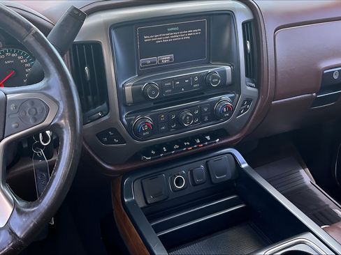 Used 2016 Chevrolet Silverado 3500 High Country w/ Duramax Plus Package AWD/4WD image 9