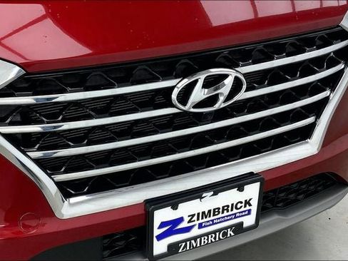 Used 2021 Hyundai Tucson Ultimate image 31