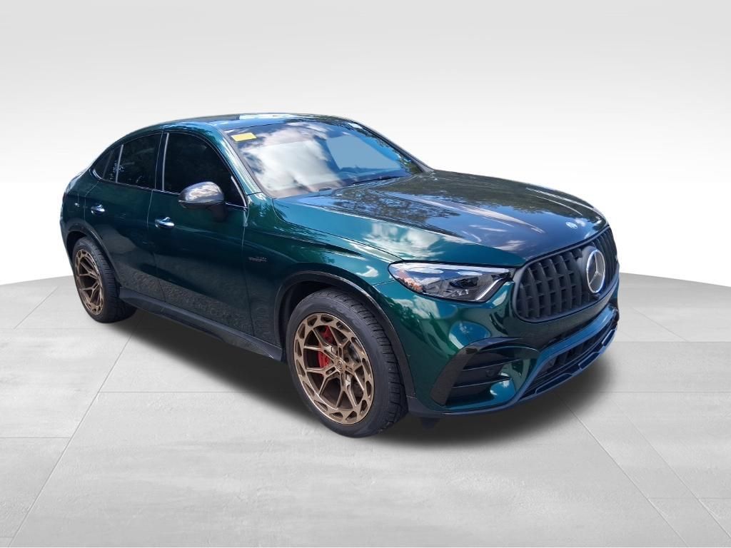 Used 2025 Mercedes-Benz GLC 63 AMG S image 3