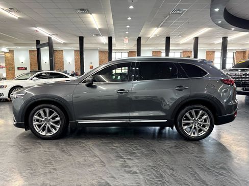 Used 2021 MAZDA CX-9 Grand Touring image 18