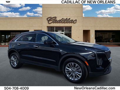 Certified 2024 Cadillac XT4 Premium Luxury