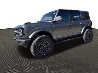 Used 2022 Ford Bronco Outer Banks