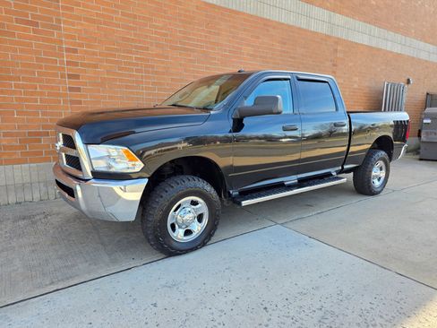 Used 2013 RAM 2500 Tradesman w/ Chrome Appearance Group image 1