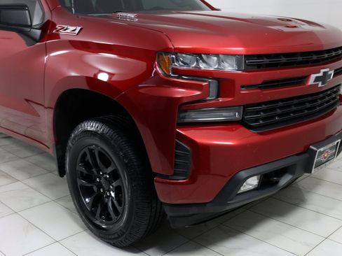 Used 2021 Chevrolet Silverado 1500 RST w/ Z71 Off-Road Package image 37