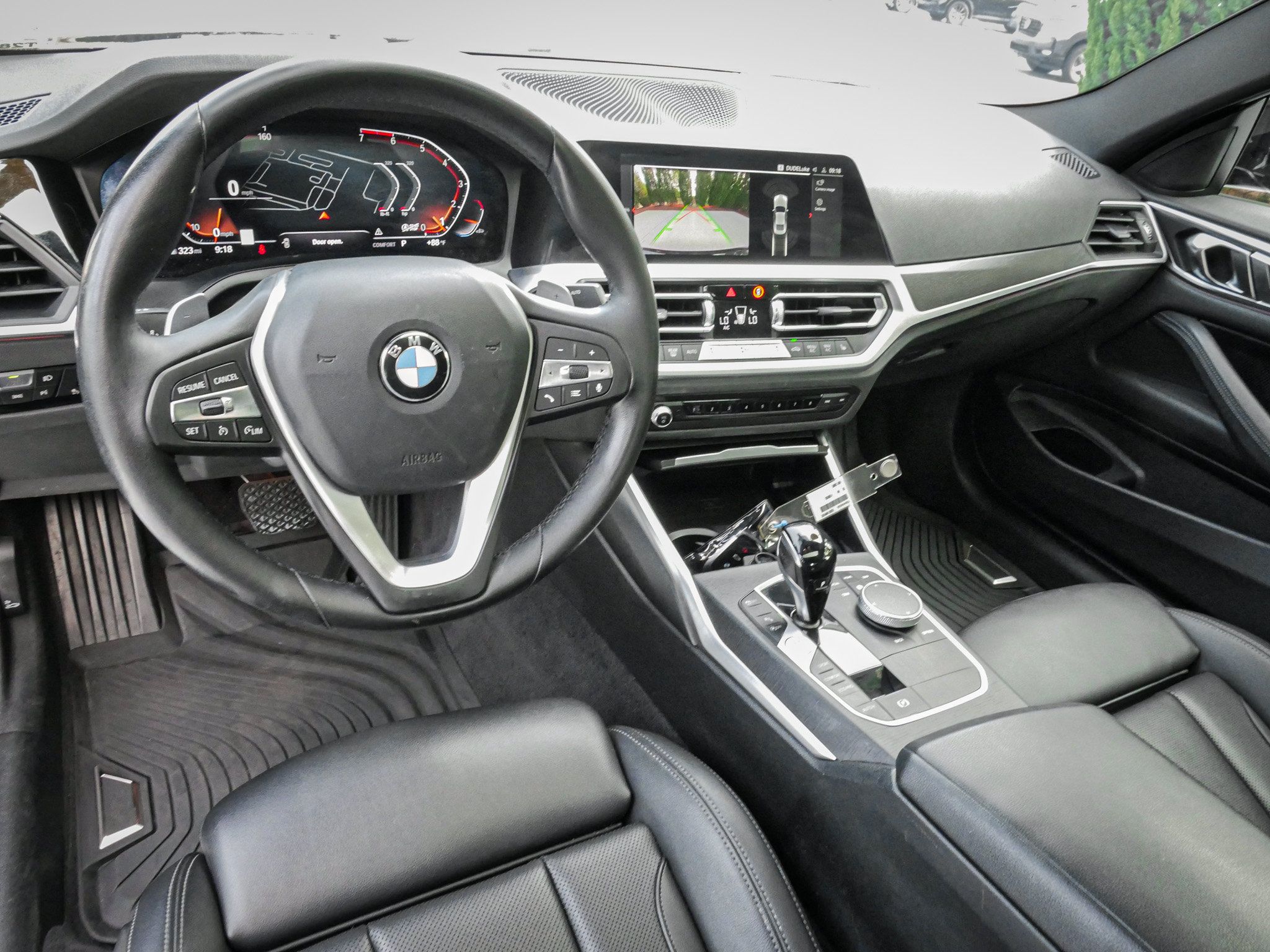 Used 2022 BMW 430i Coupe w/ Convenience Package RWD image 29
