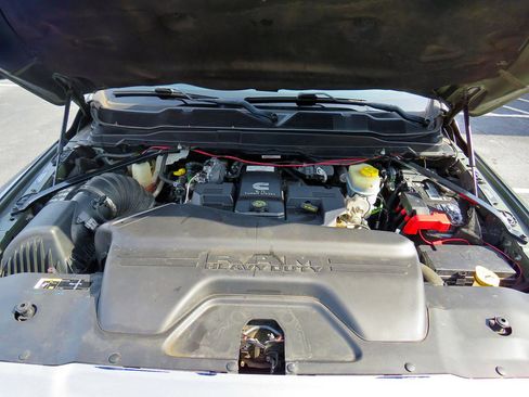 Used 2021 RAM 2500 Big Horn w/ Level 2 Equipment Group image 42