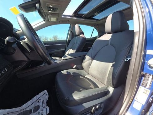 Used 2024 Toyota Camry XSE w/ Navigation Package image 22