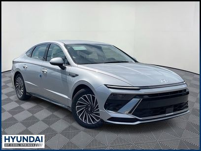 New 2025 Hyundai Sonata SEL