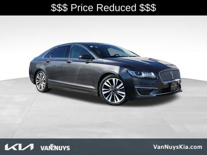 Used 2017 Lincoln MKZ Reserve w/ Technology Package