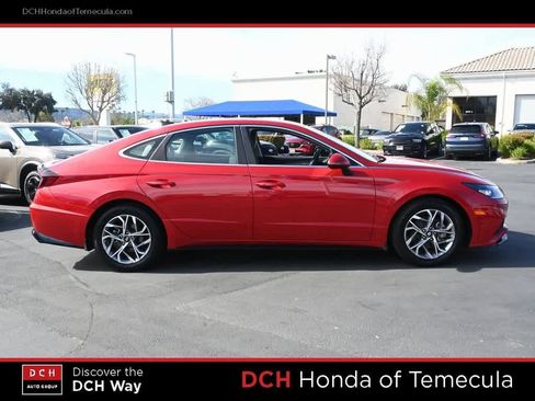 Used 2021 Hyundai Sonata SEL image 5