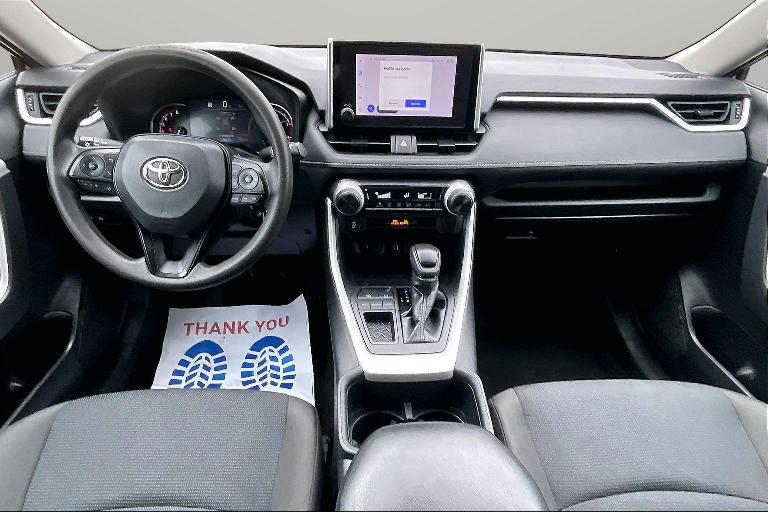 Used 2023 Toyota RAV4 LE FWD image 14