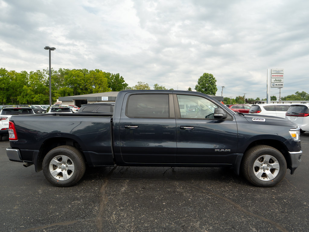 Used 2020 RAM 1500 Big Horn AWD/4WD image 5