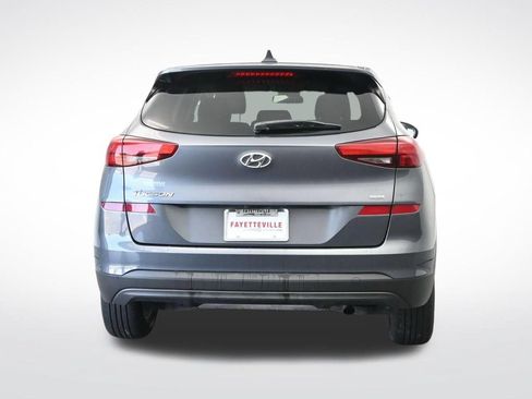 Used 2019 Hyundai Tucson SE AWD/4WD image 6