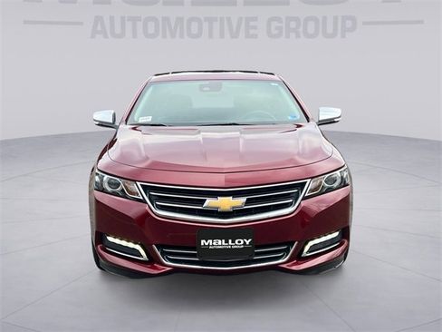 Used 2017 Chevrolet Impala Premier image 8