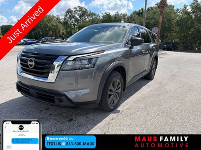 Used 2023 Nissan Pathfinder S