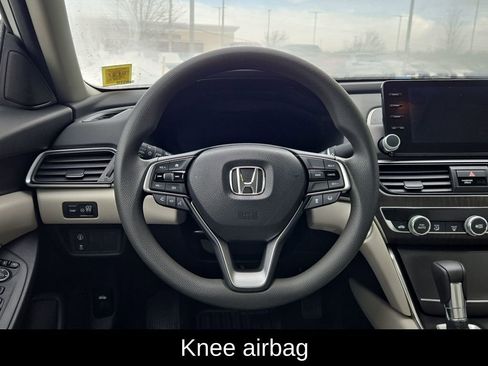 Certified 2018 Honda Accord EX image 14