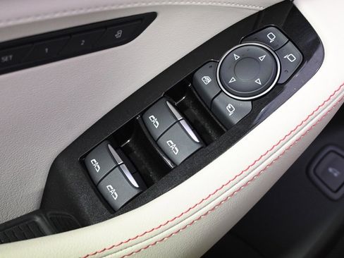 New 2026 Cadillac CT5 V w/ LPO, Red Accent Package image 25