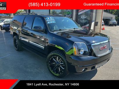 Used 2012 GMC Yukon XL SLE w/ Suspension Package, Off-Road