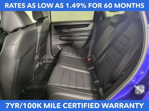 Certified 2023 Honda CR-V EX-L image 24