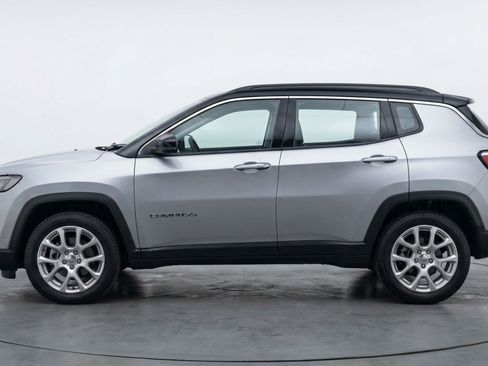 Used 2025 Jeep Compass Limited AWD/4WD image 5