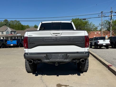 Used 2018 Ford F150 Raptor w/ Equipment Group 802A Luxury image 7