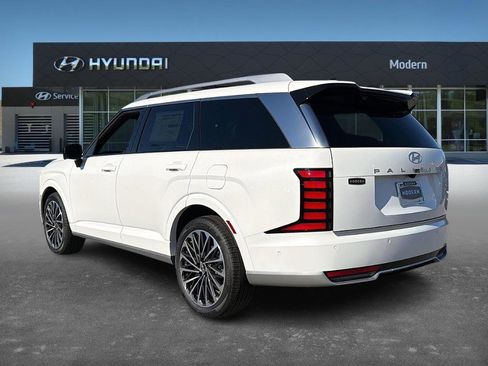 New 2026 Hyundai Palisade Calligraphy image 5