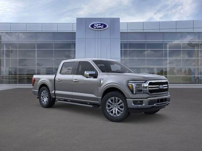 New 2025 Ford F150 Lariat