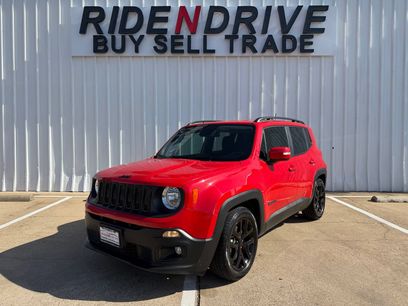 Used 2018 Jeep Renegade Altitude w/ Popular Equipment Group