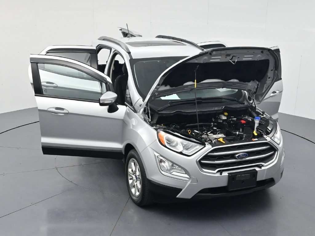Used 2019 Ford EcoSport SE FWD image 52