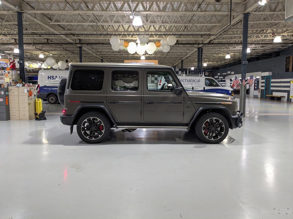 Used 2024 Mercedes-Benz G 63 AMG 4MATIC image 7