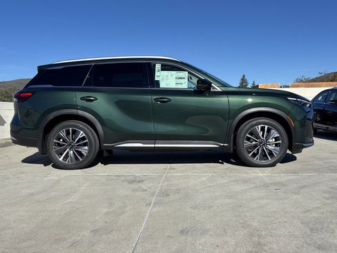 New 2026 INFINITI QX60 Luxe w/ Cargo Package image 2