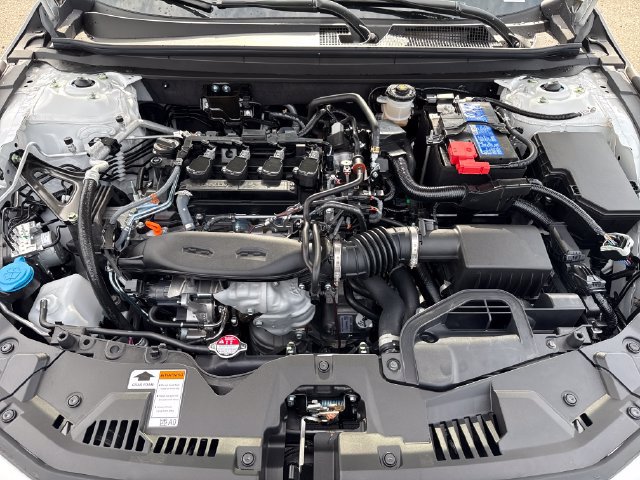 New 2026 Honda Accord LX image 29