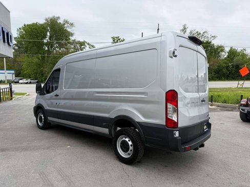 Used 2023 Ford Transit 250 Medium Roof w/ Load Area Protection Package RWD image 5
