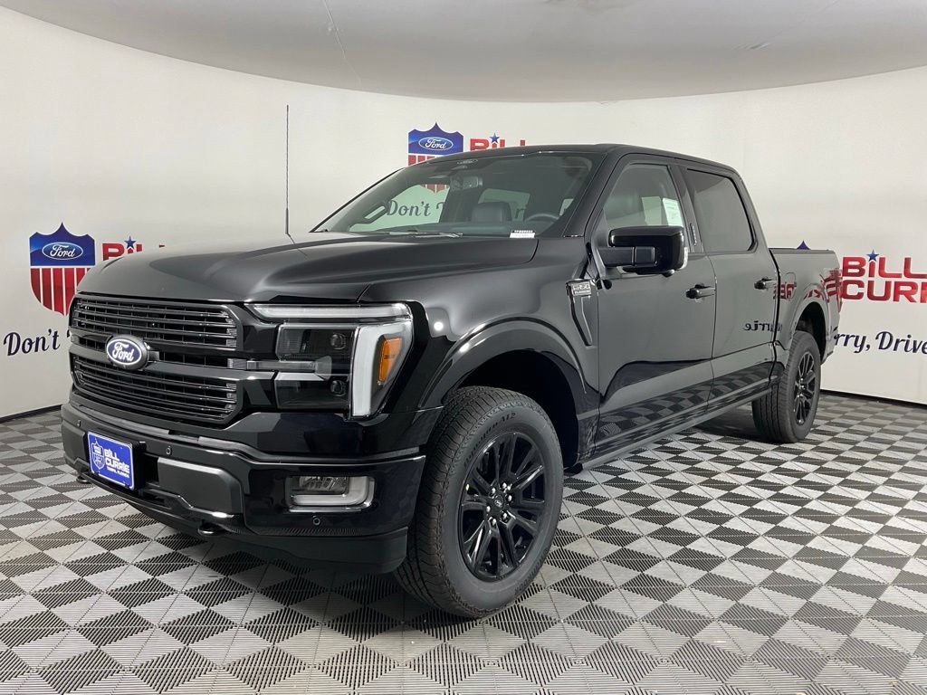 New 2026 Ford F150 Platinum w/ Equipment Group 702A High AWD/4WD image 7