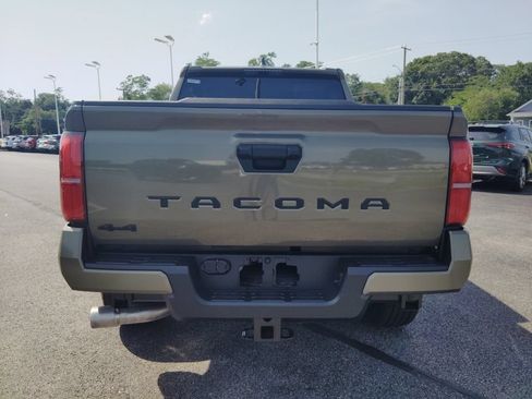 New 2026 Toyota Tacoma TRD Sport AWD/4WD image 10