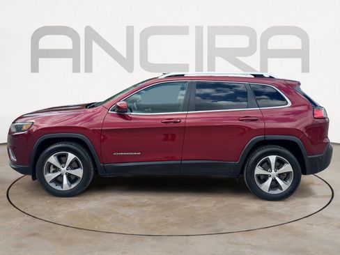 Used 2021 Jeep Cherokee Limited w/ Trailer Tow Group image 7