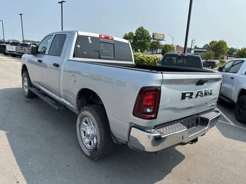 New 2026 RAM 2500 Tradesman image 4