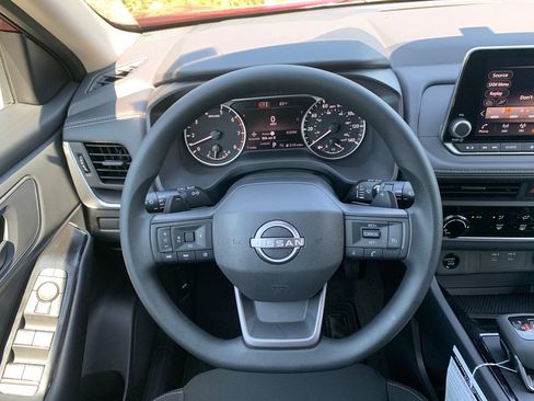 New 2026 Nissan Rogue S FWD image 8
