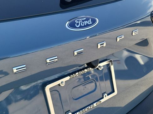 Used 2025 Ford Escape ST-Line w/ Tech Pack #1 FWD image 32