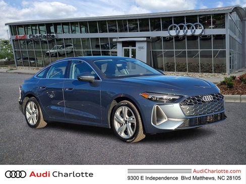 Certified 2025 Audi A5 2.0T Prestige image 1