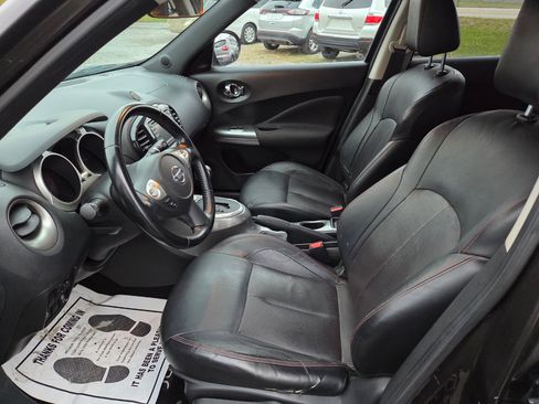 Used 2013 Nissan Juke SL image 9