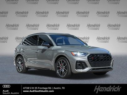 Used 2024 Audi SQ5 Premium Plus w/ Premium Plus Package