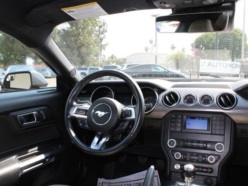 Used 2020 Ford Mustang Coupe w/ 2.3L High Performance Package RWD image 19