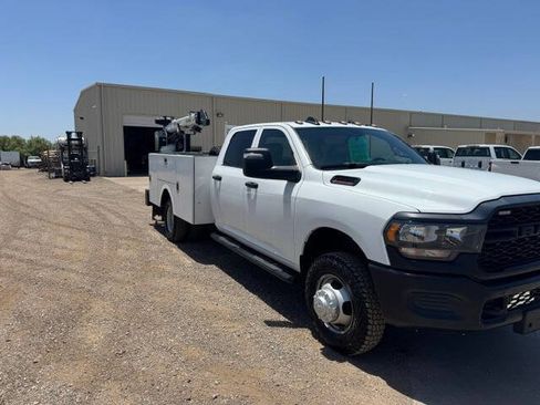 Used 2024 RAM 3500 Tradesman AWD/4WD image 3