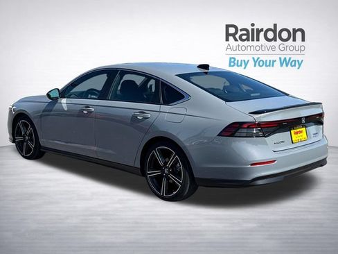 Used 2024 Honda Accord Sport image 5