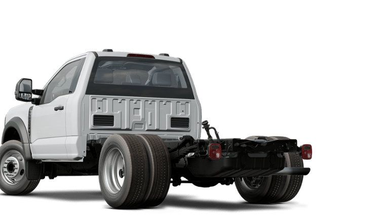 New 2024 Ford F600 4x4 Regular Cab Super Duty image 18