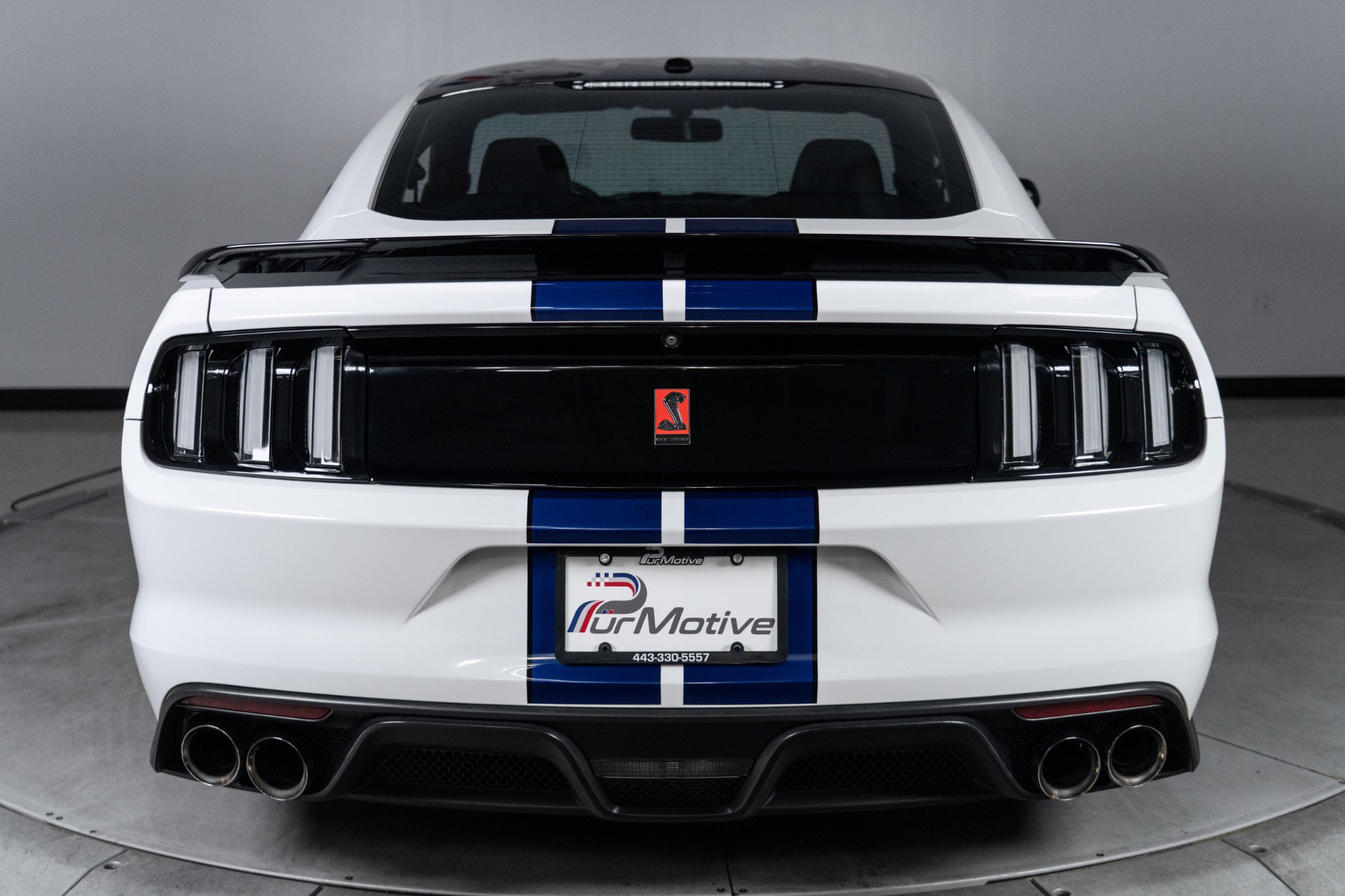 Used 2016 Ford Mustang Shelby GT350 w/ Technology Package RWD image 15