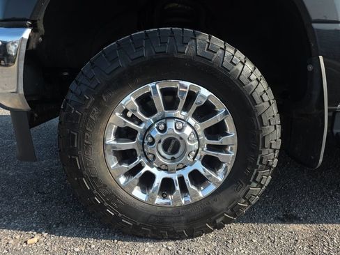 Used 2021 Ford F350 Lariat w/ Chrome Package AWD/4WD image 20