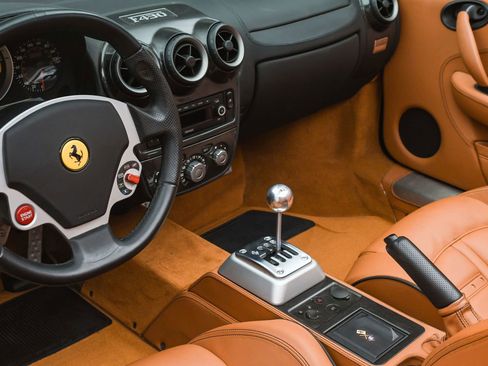 Used 2008 Ferrari F430 Spider image 39