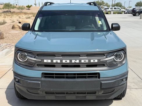 Used 2022 Ford Bronco Sport Big Bend w/ Convenience Package AWD/4WD image 3